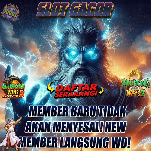 Slot Gacor